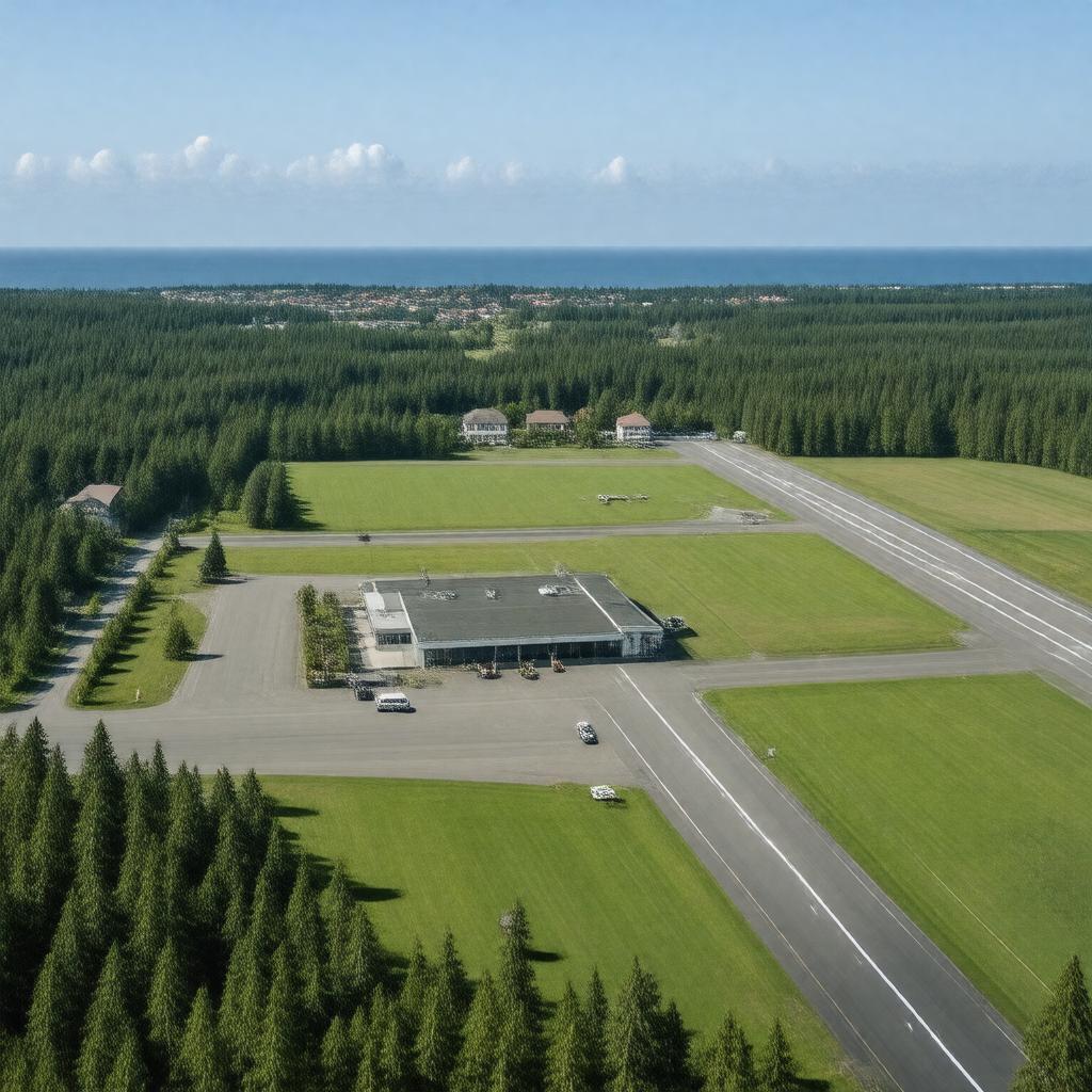 Barnstable Municipal Airport